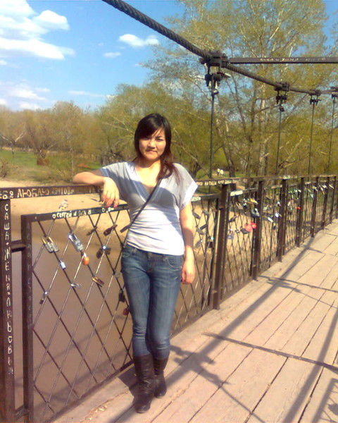 Жанара Алибекова