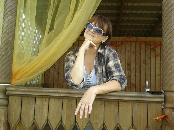 Марина Флегонтова