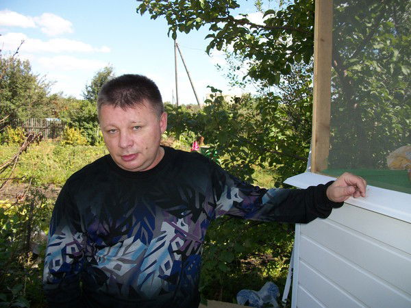 Борис Конюхов