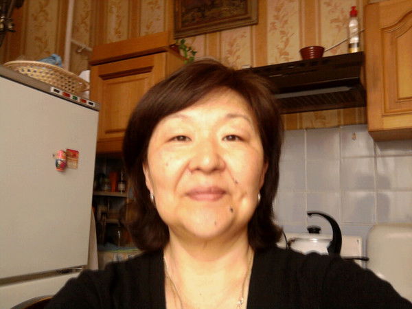 Ирина Очирова