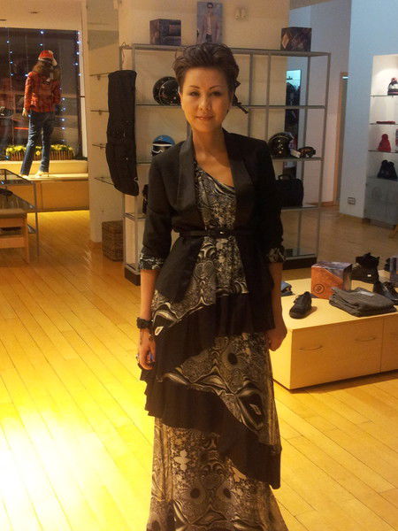 Светлана Егинбаева