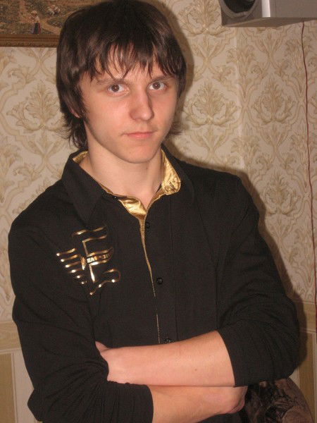 Сергей Кольцов