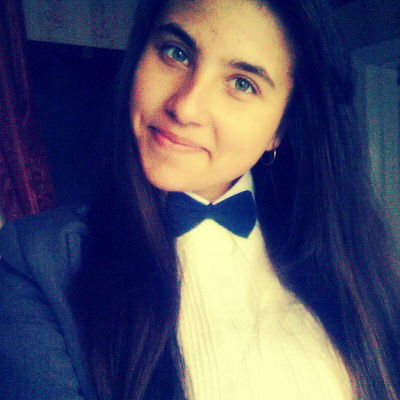 Кристина Волк