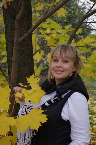 Наталия Шевцова