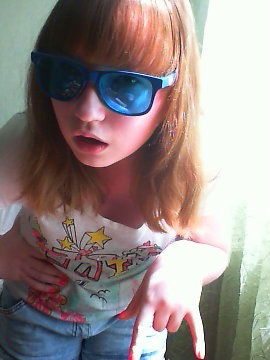 Ленуся Каравайкина