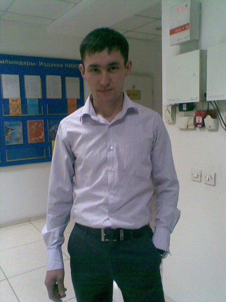 Берик Джарыкасымов