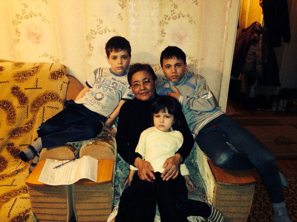 Дария Айдарханова