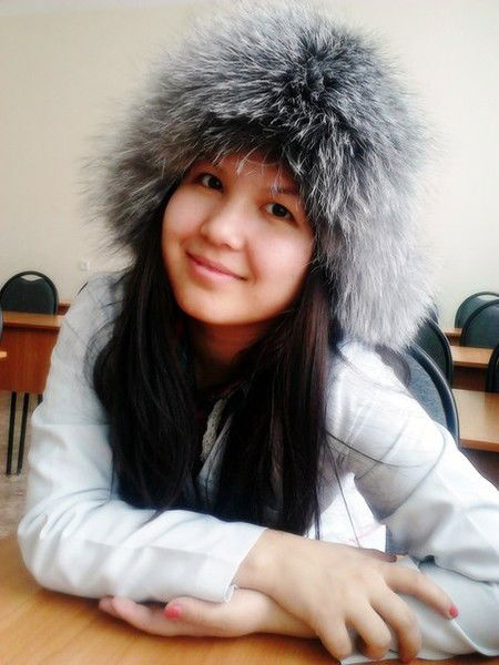 Акмарал Отегенова