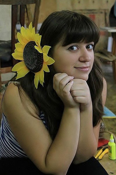 Наталья Балдина