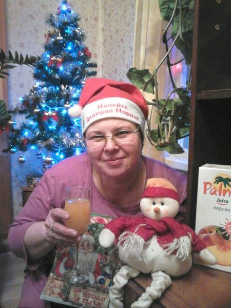 Лариса Бондарь