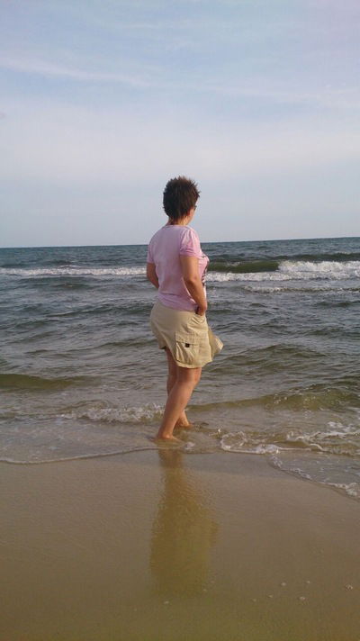 Нина Сазонова