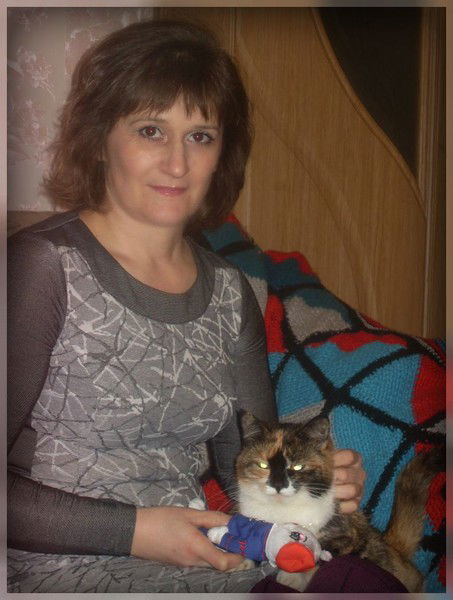 Наталья Минина