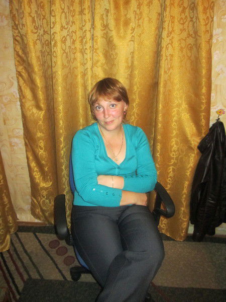 Ирина Хлыстова