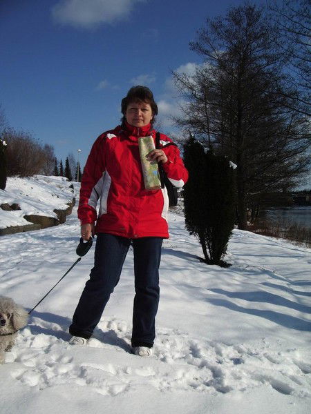 Светлана Пономарева