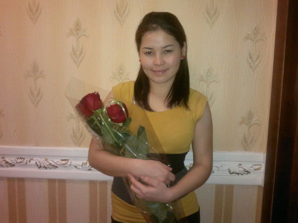 Гулнар Ермаханбетова