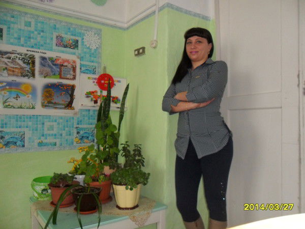 Ольга Краль