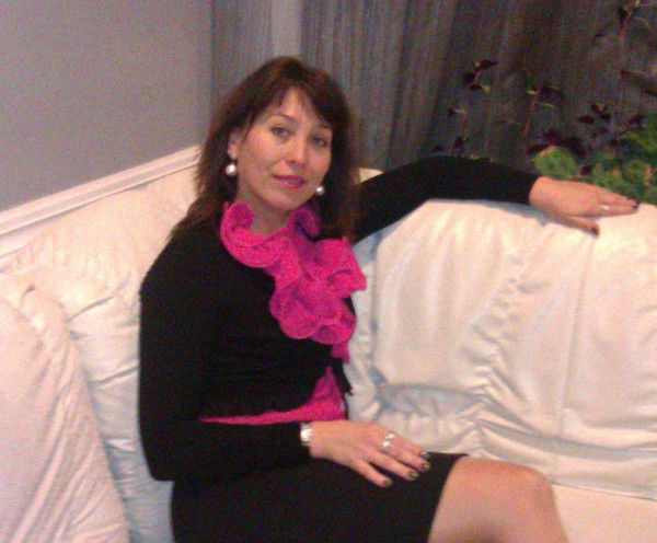 Анна Воробьёва