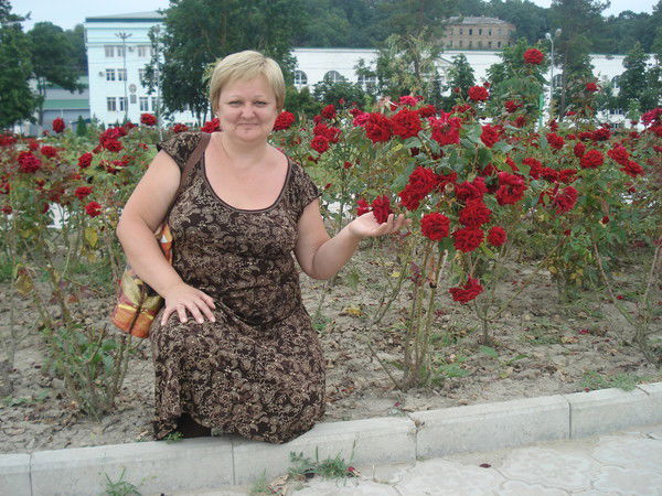 Марина Попова