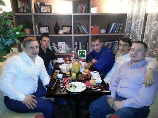 Андрей Евсеенко