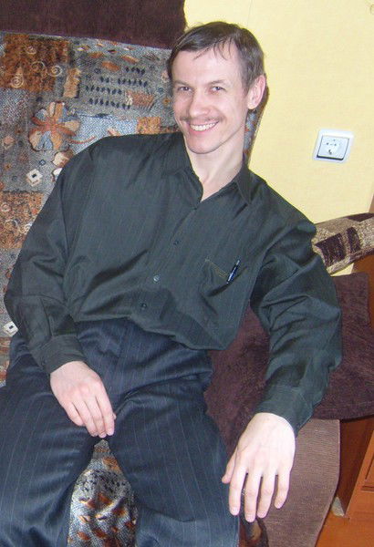 Николай Киприянов