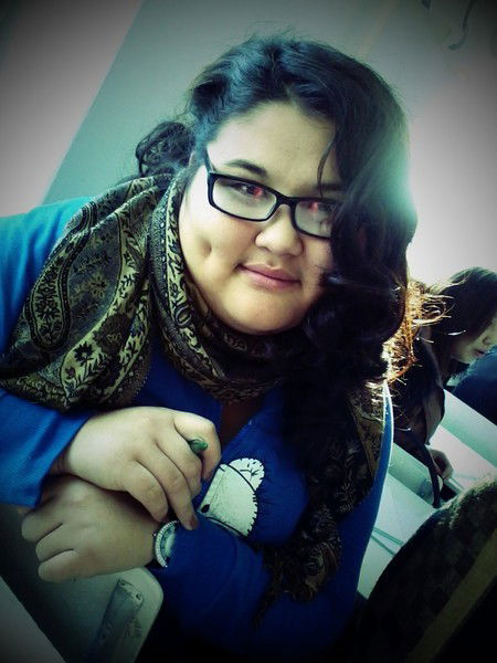 Аяулым Байкадамова