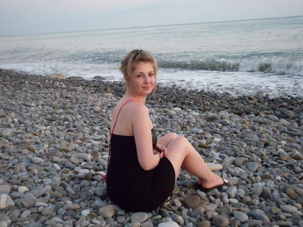 Юлия Насонова