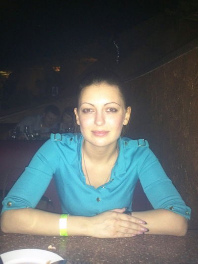 Катерина Ларионова