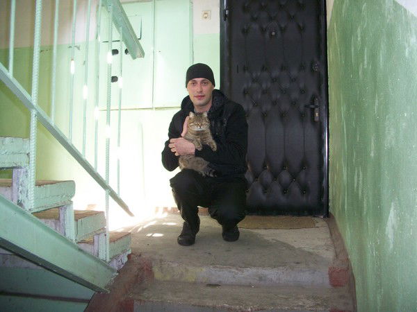 Кирилл Калинников