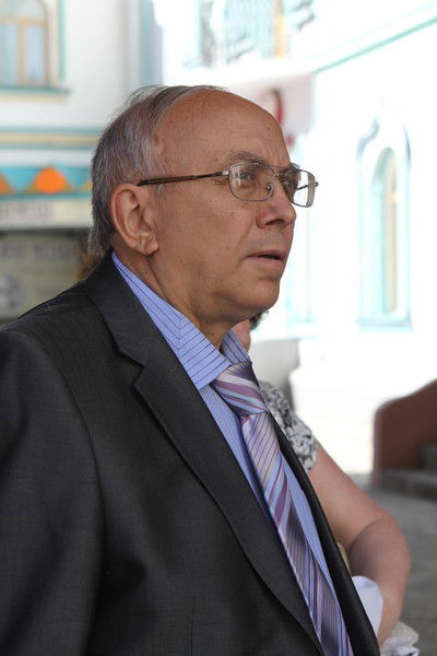 Евгений Гудков