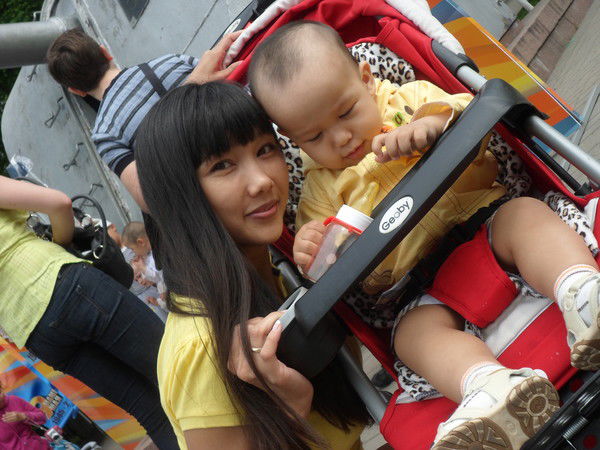 Сандугаш Байшагирова