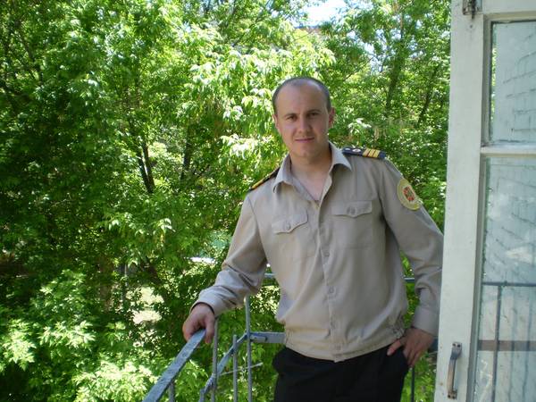 Дмитрий Баранюк