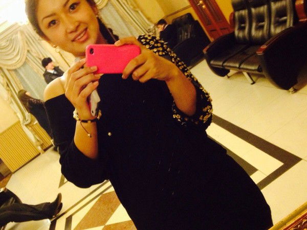 Айжан Дарбекова