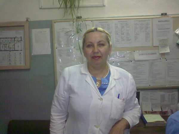 Ирина Витман