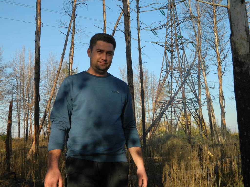 Алексей Шамин