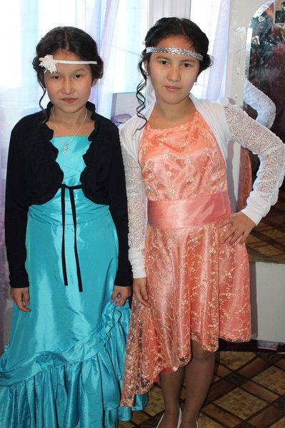 Галияш Зарубаева