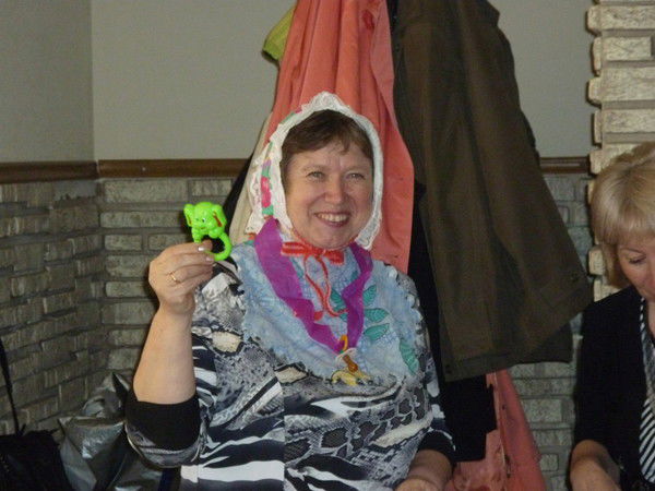 Валентина Путинцева