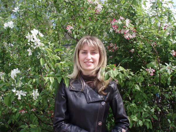 Лена Перькова