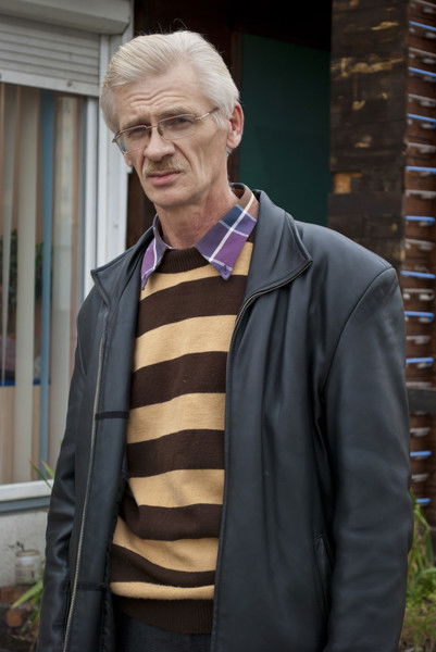 Николай Чубарь