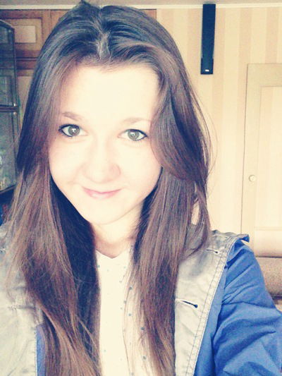 Оля Кочергина