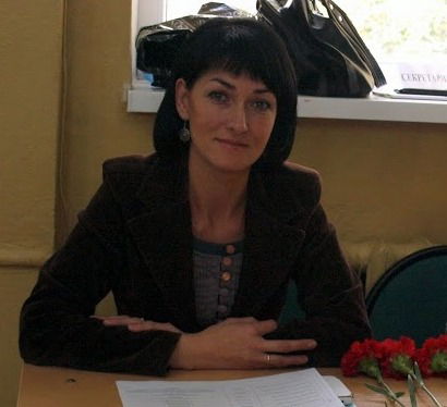 Оксана Остапенко