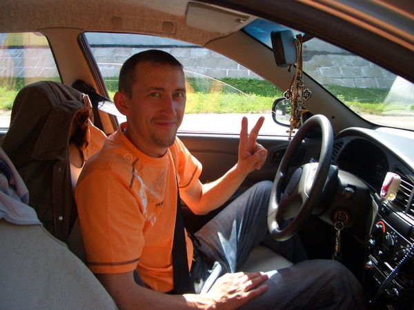 Александр Казеннов