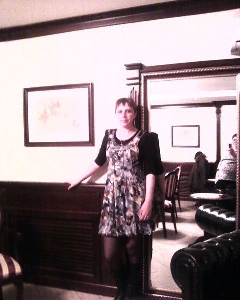 Ирина Семенюк