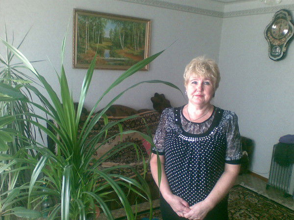 Надежда Казеева