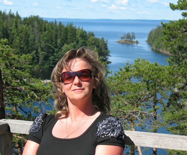 Лариса Фёдорова