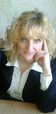 Лариса Дашковская