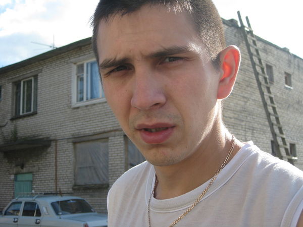 Андрей Иванов