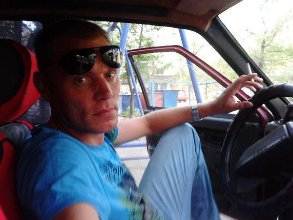 Фёдор Овсянников