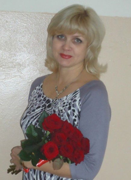 Наталия Ларина