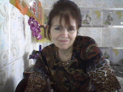 Галина Григорьева