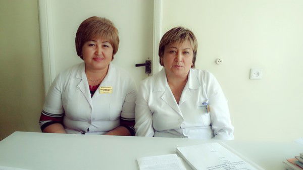 Рихангуль Хайруллаева